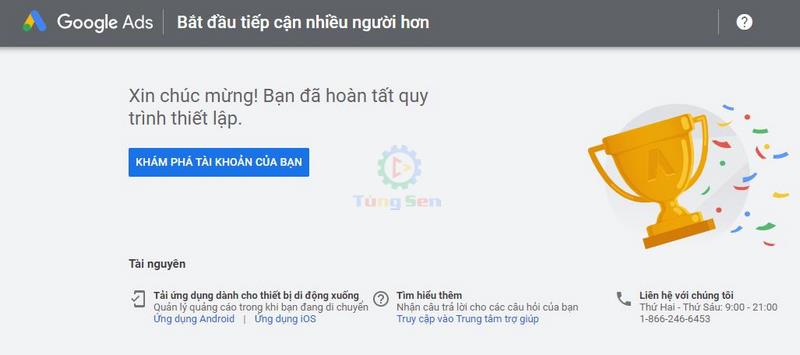 Khám Phá Tài Khoản Google Ads Cá Nhân