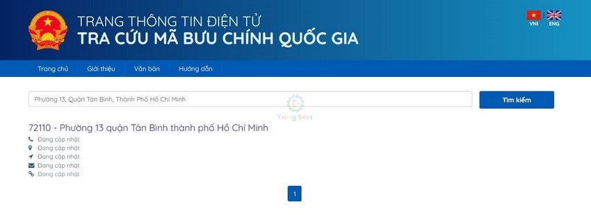 Zipcode Phường 13, Quận Tân Bình, Thành Phố Hồ Chí Minh